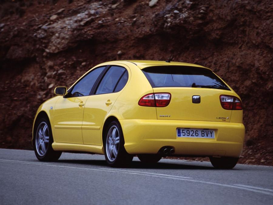  Seat Leon Cupra 2001 года  (фото 11 из 20)